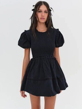 knee length dresses for ladies Adira Mini Dress – Lucca Fashion Boutique main image 1